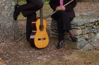 Two of Us flute and guitar duo