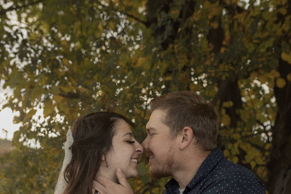 Couple portraits