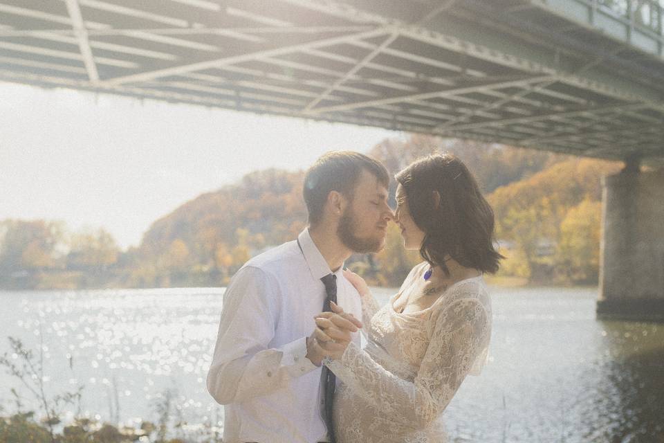 Couple portraits