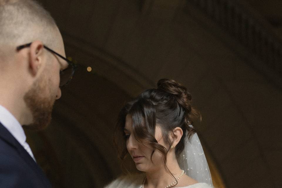 First look