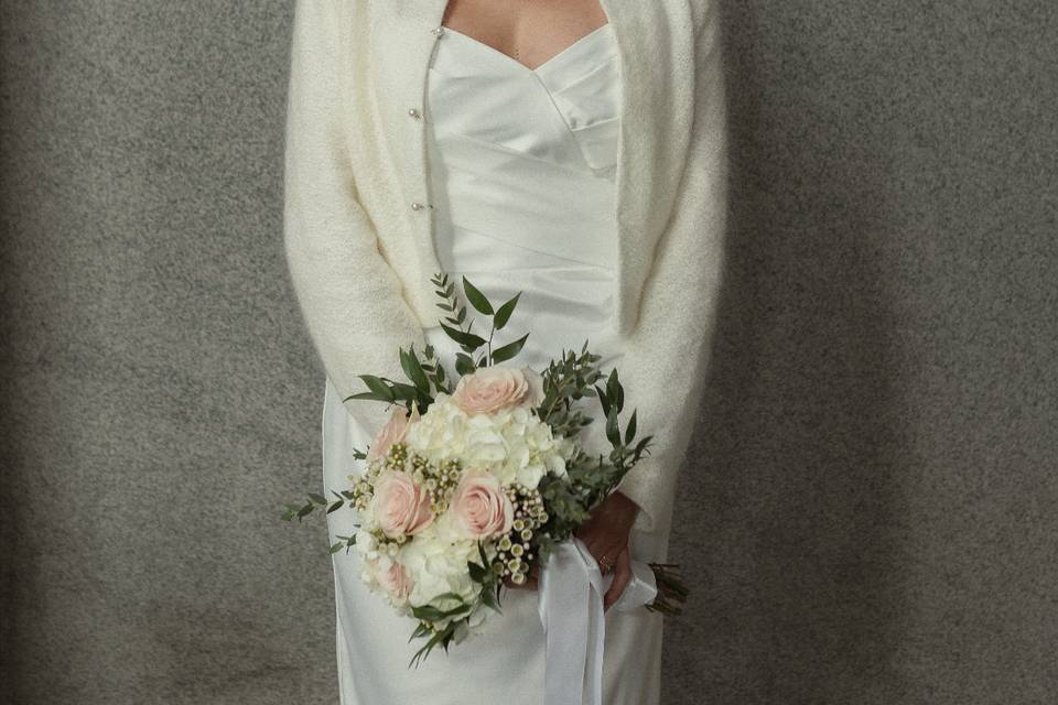 Bridal portraits