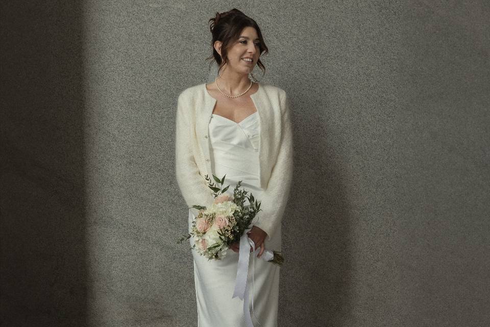 Bridal portraits