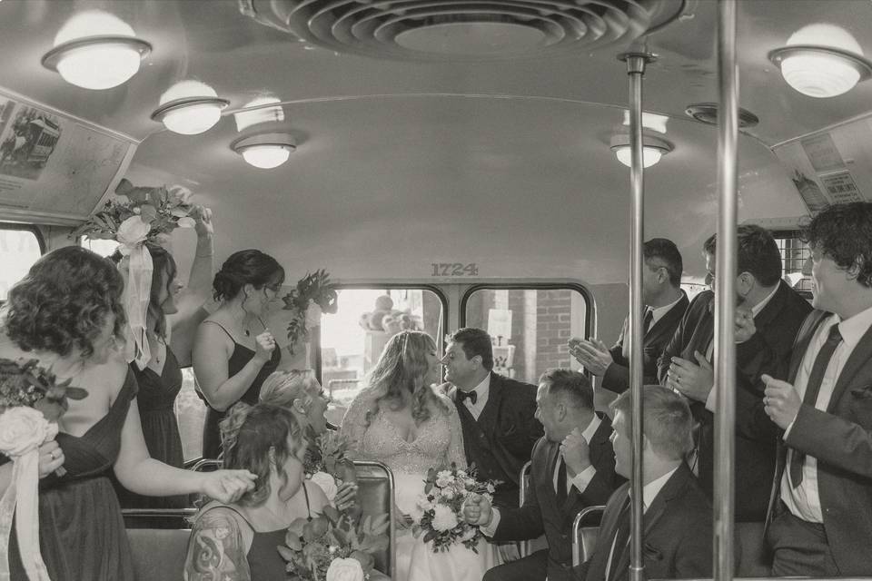 Bridal party