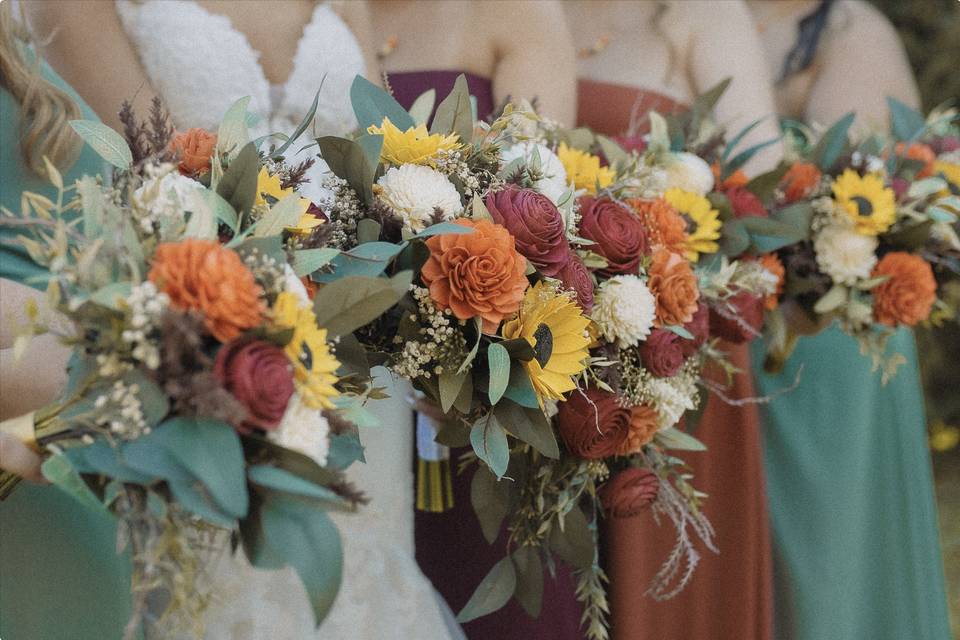 Bridal party