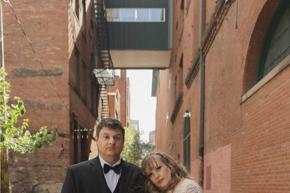Couple portraits