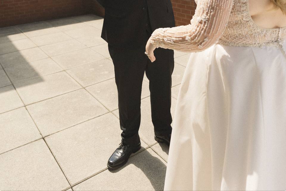First look