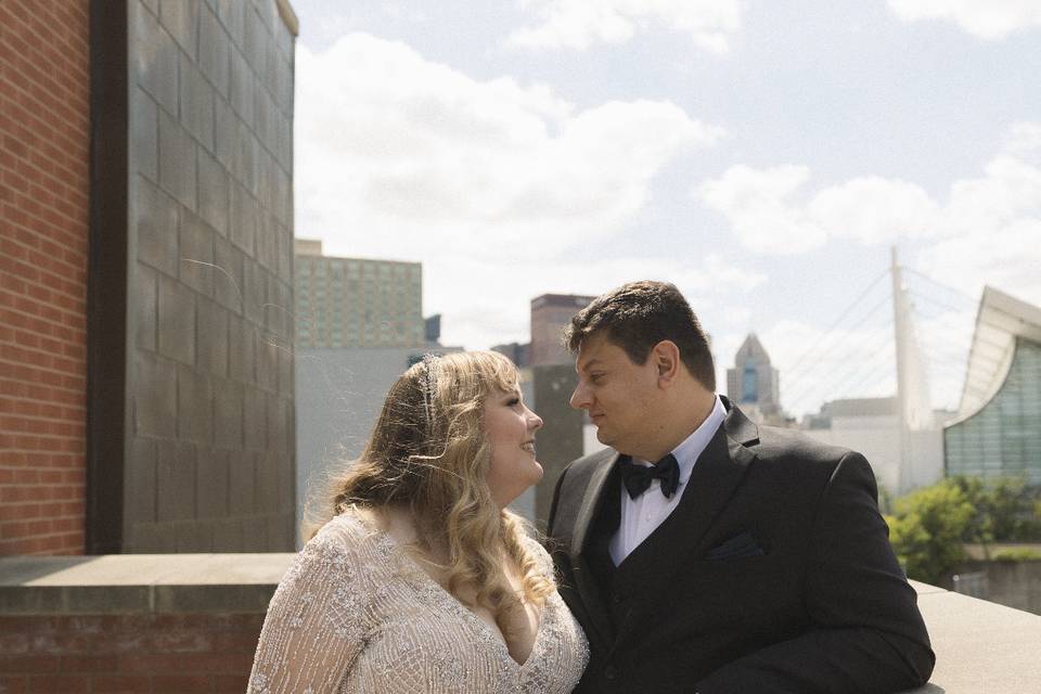 Couple portraits