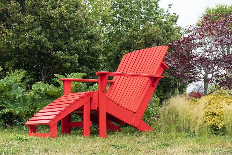 Photo Favorite - Giant Chair