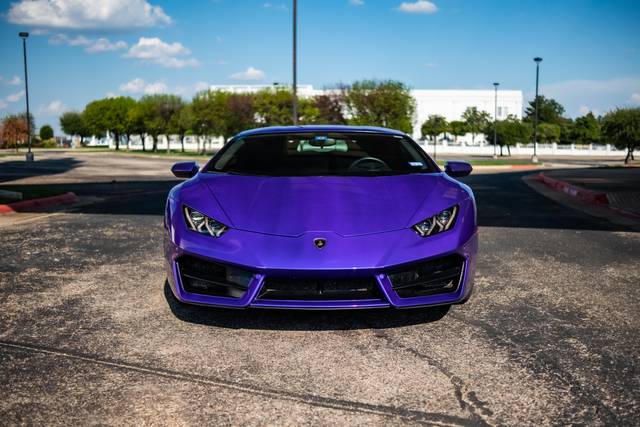 Lamborghini Huracan