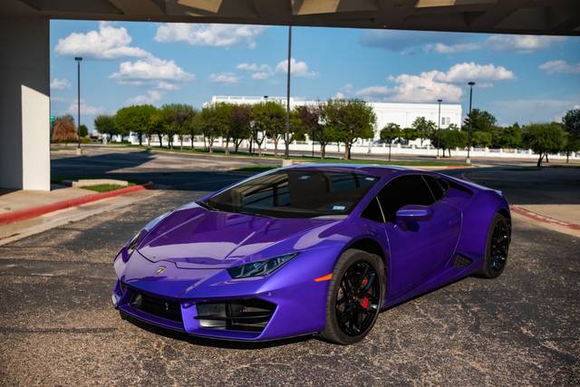 Lamborghini Huracan