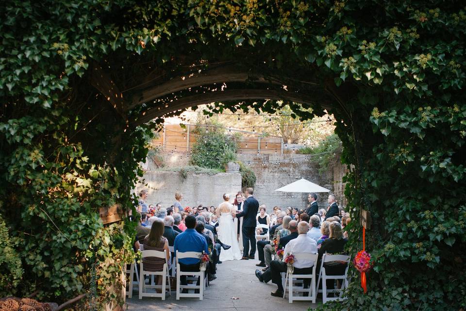 Duke and Pearl Weddings