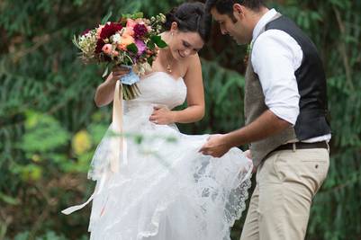 Duke and Pearl Weddings 