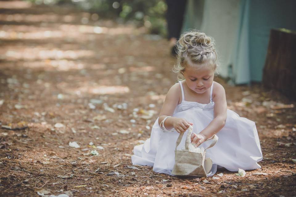 Duke and Pearl Weddings