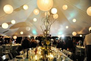 Mountain Party Tents & Events