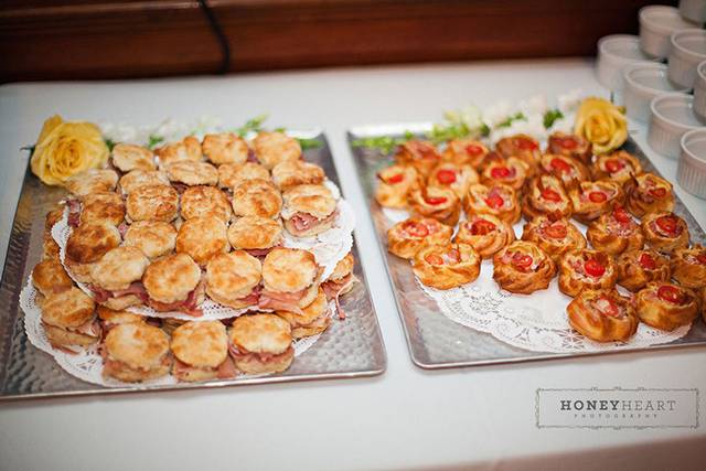 Dupree Catering + Events