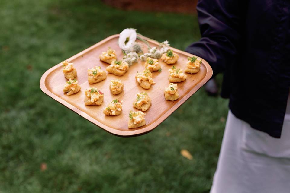 Deviled Eggs