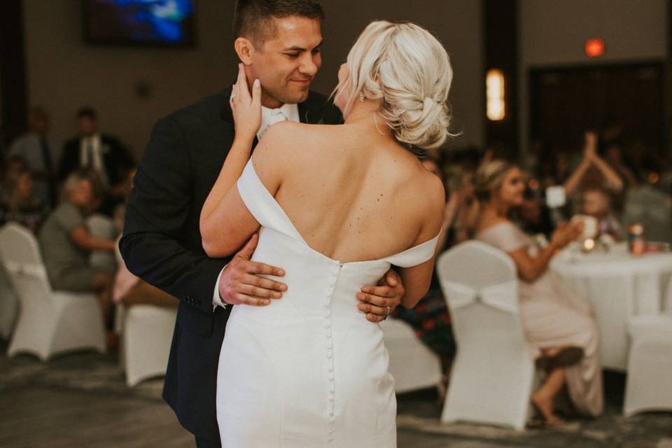 First Dance