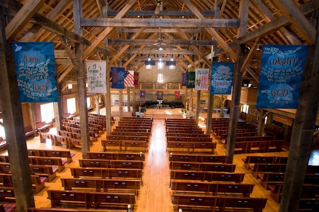 Wedding ceremony venue