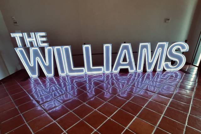 Williams Wedding