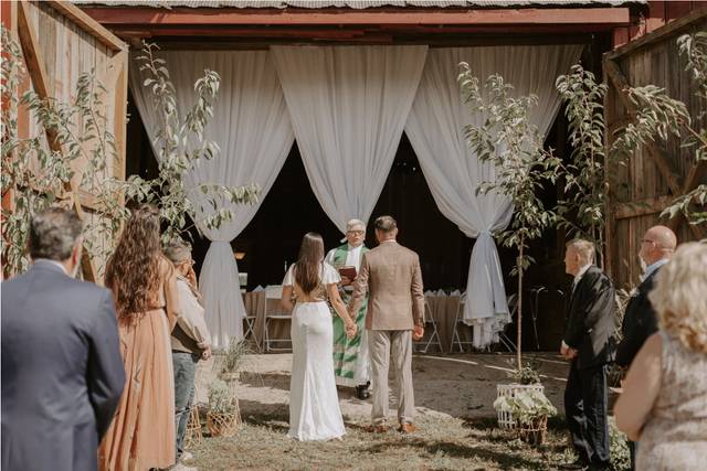 Rustic Elegance