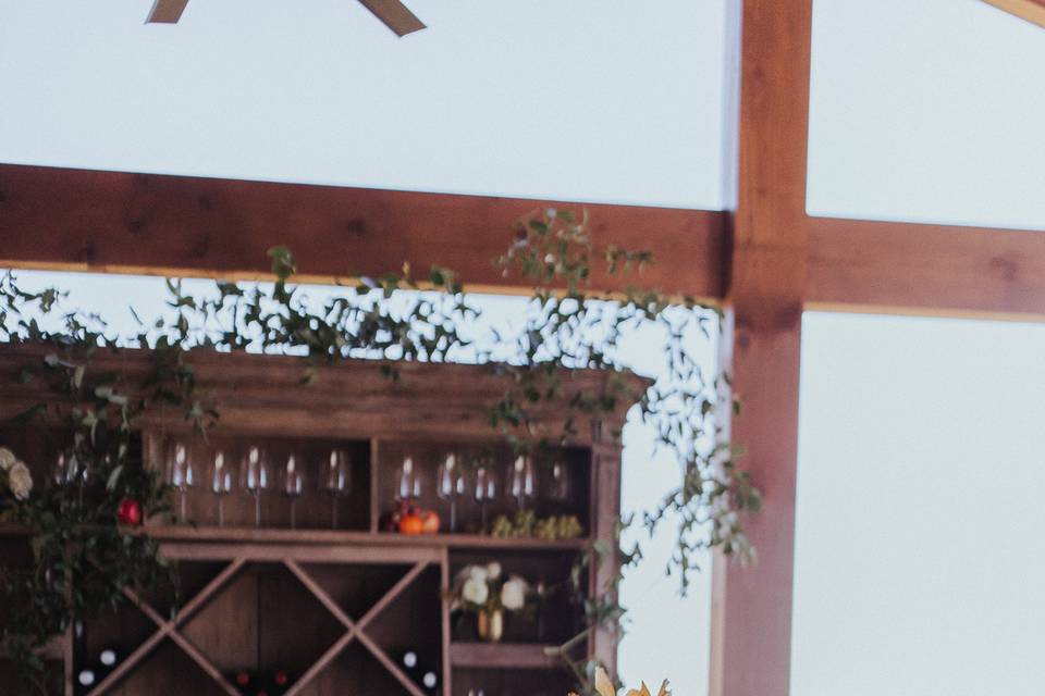 Custom Bar Design