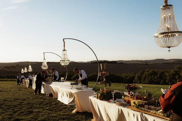 Mariella Santoni Wedding