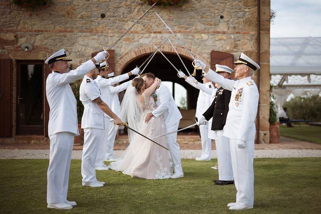 Mariella Santoni Wedding