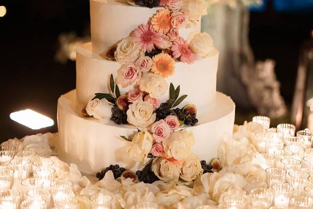 Mariella Santoni Wedding