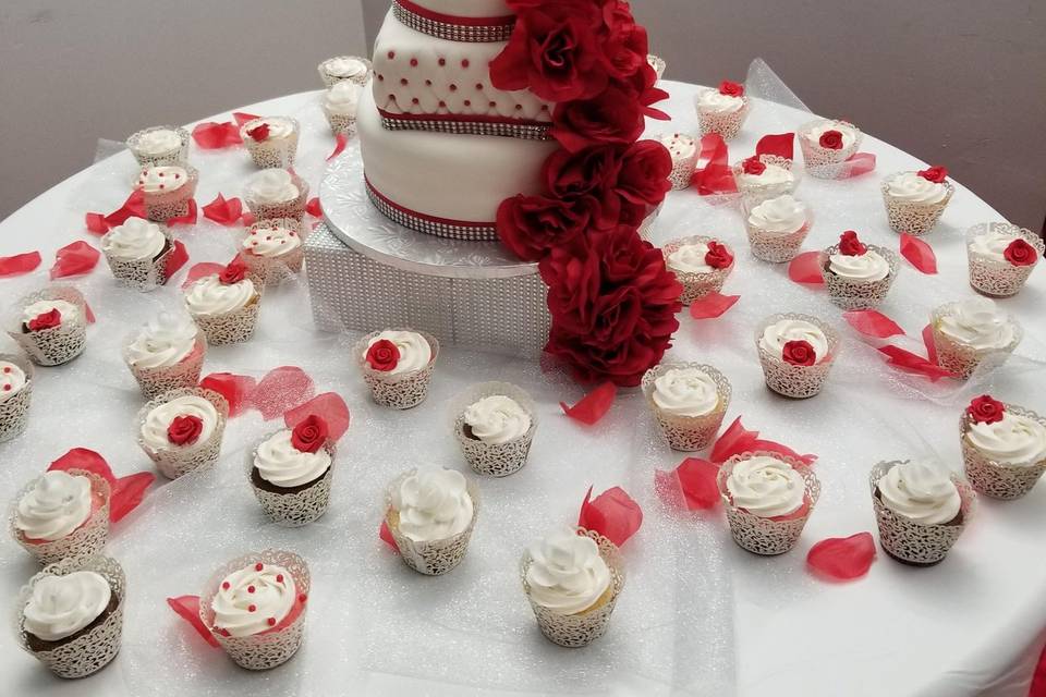 Wedding Dessert Table