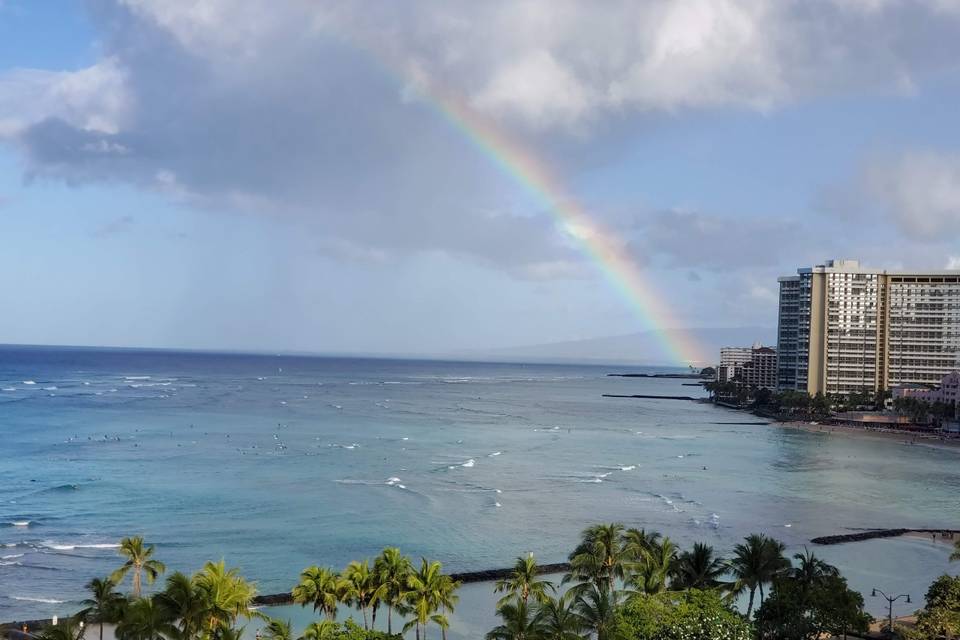 Waikiki Beach
