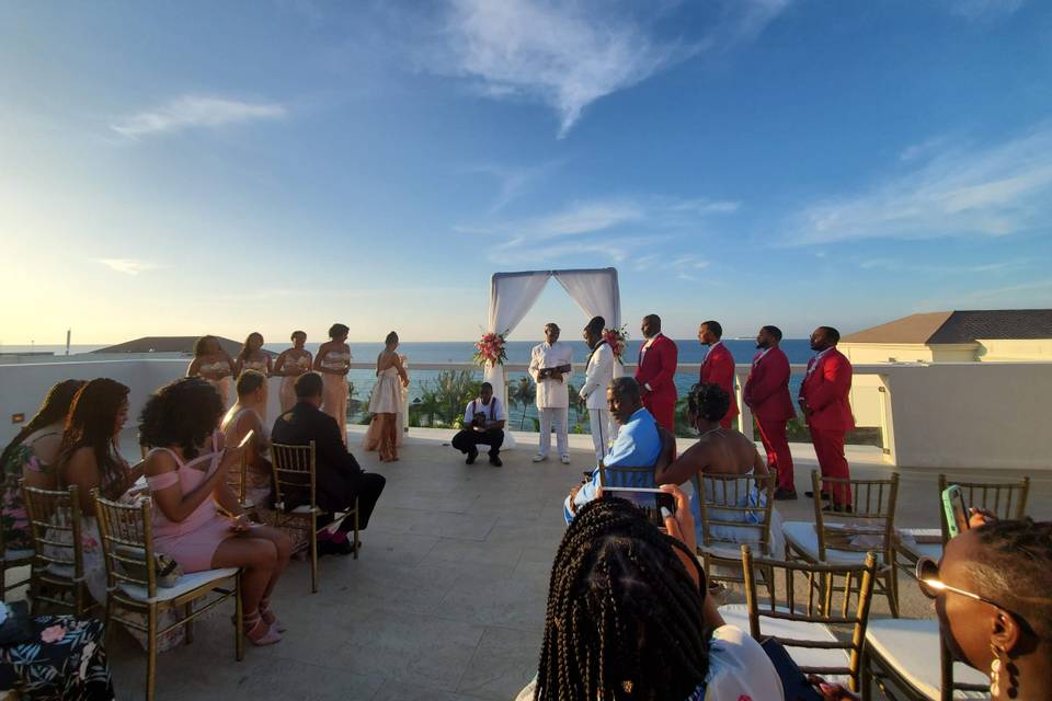 Destination Wedding Jamaica