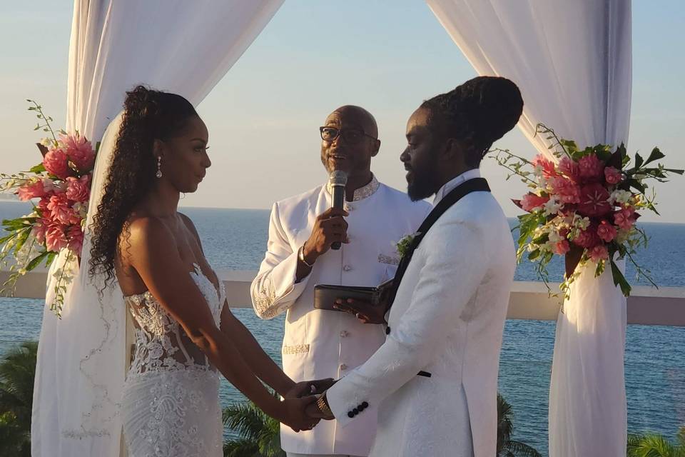 Bride & Groom