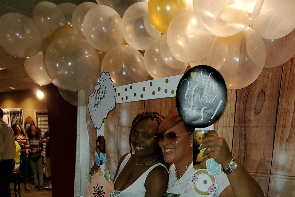 LGBT Engagment Party