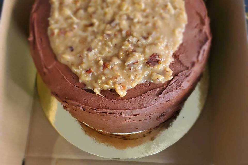 German Chocolate