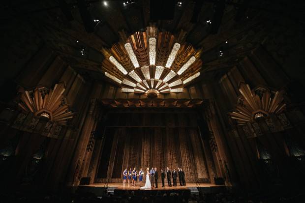 The Fox Theater