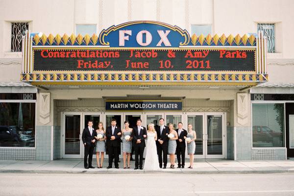 The Fox Theater