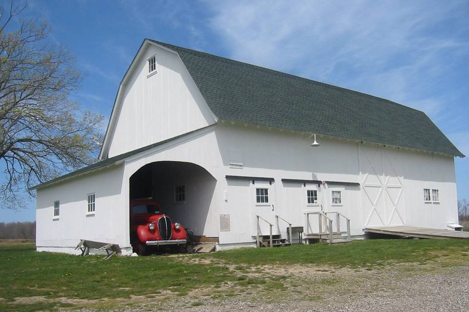 Hallockville Museum Farm