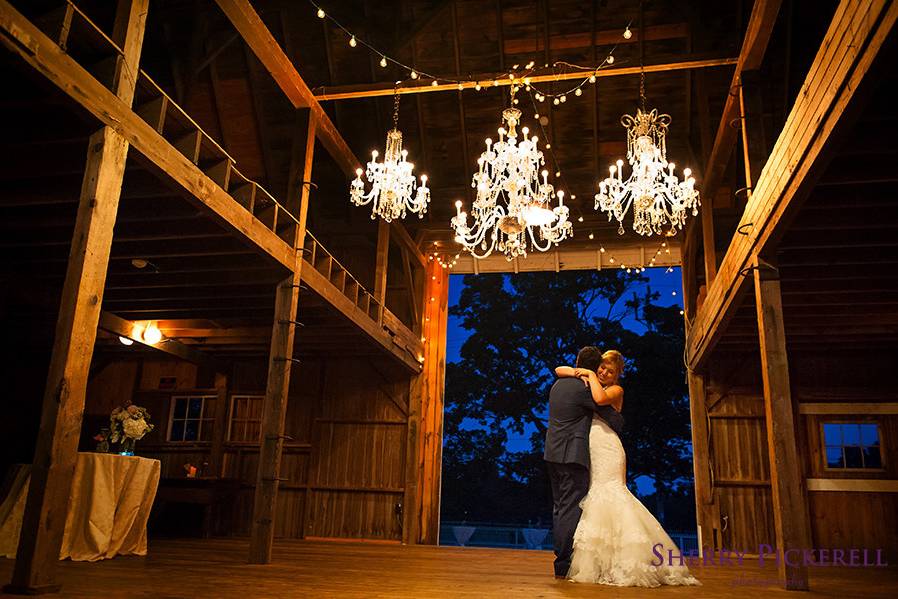 couple dancing