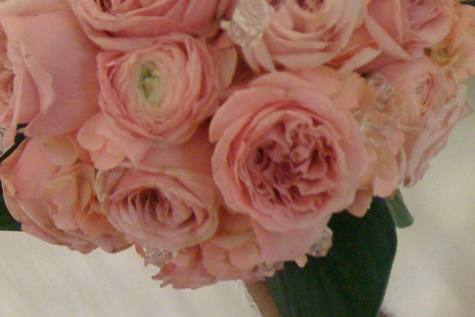 Pink bouquet