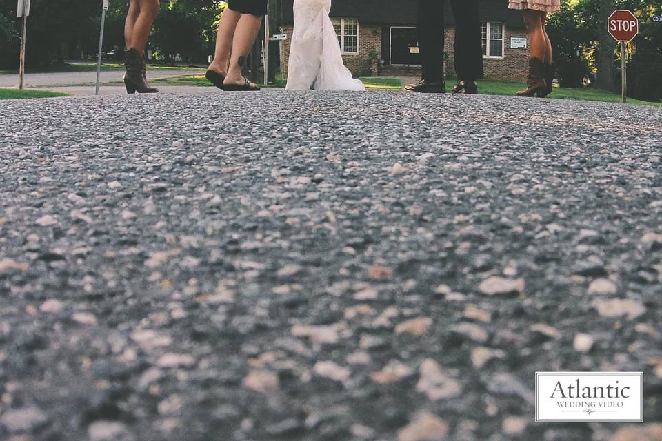 Atlantic Wedding Video