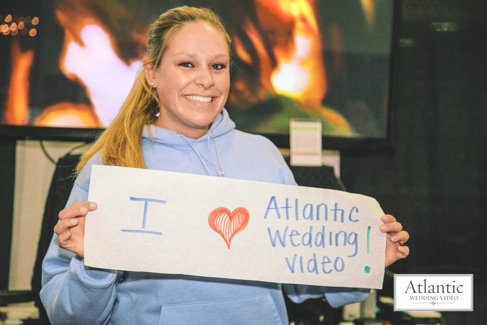 Atlantic Wedding Video