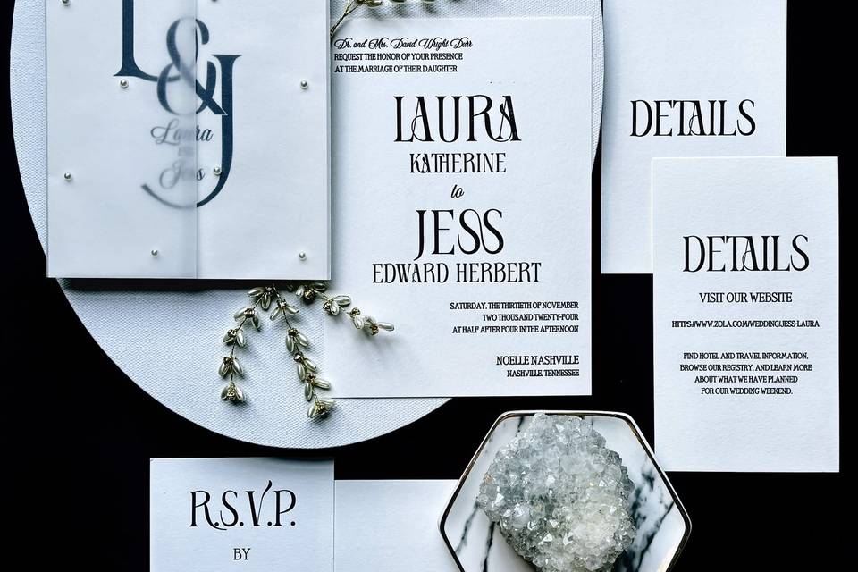 Laura + Jess