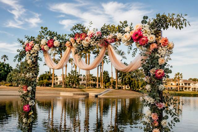 Ceremony Arch