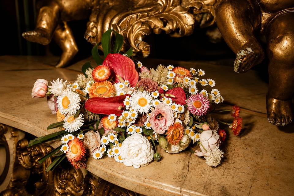 BoHo Bouquet