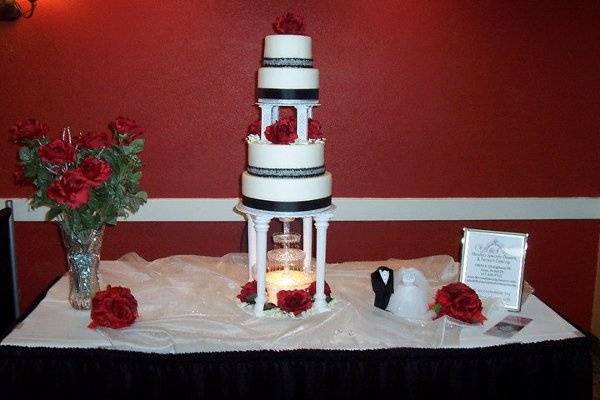 Marsha's Specialty Desserts and Tierney's Catering