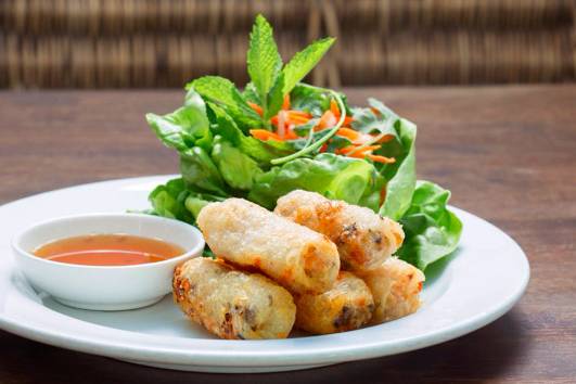 Spring rolls