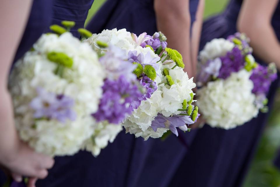 Wedding bouquet