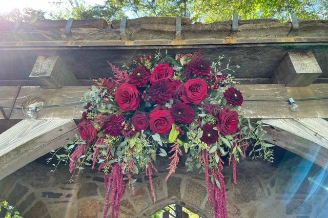 The Cloisters Patio