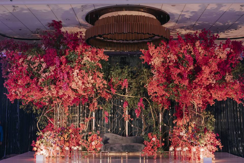 Ballroom Decoration