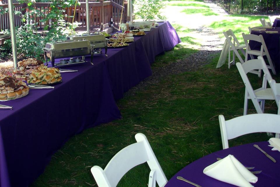 Bachetti Bros Catering